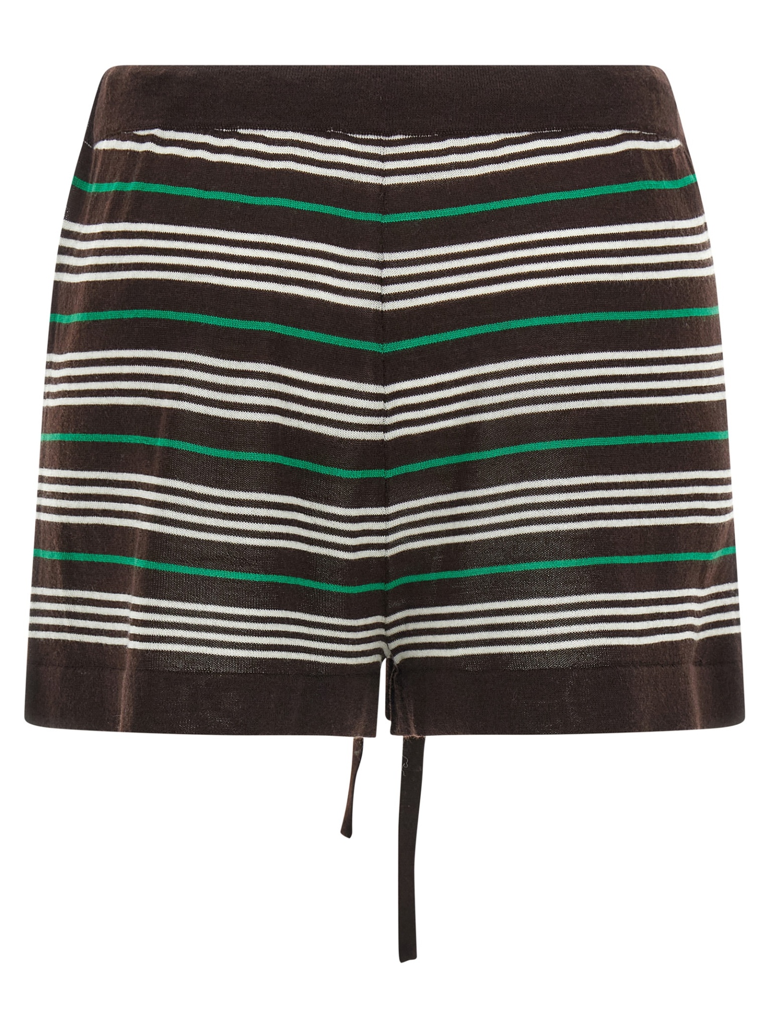 [PAROSH] Shorts SS26 D570605LISTRIPES886
