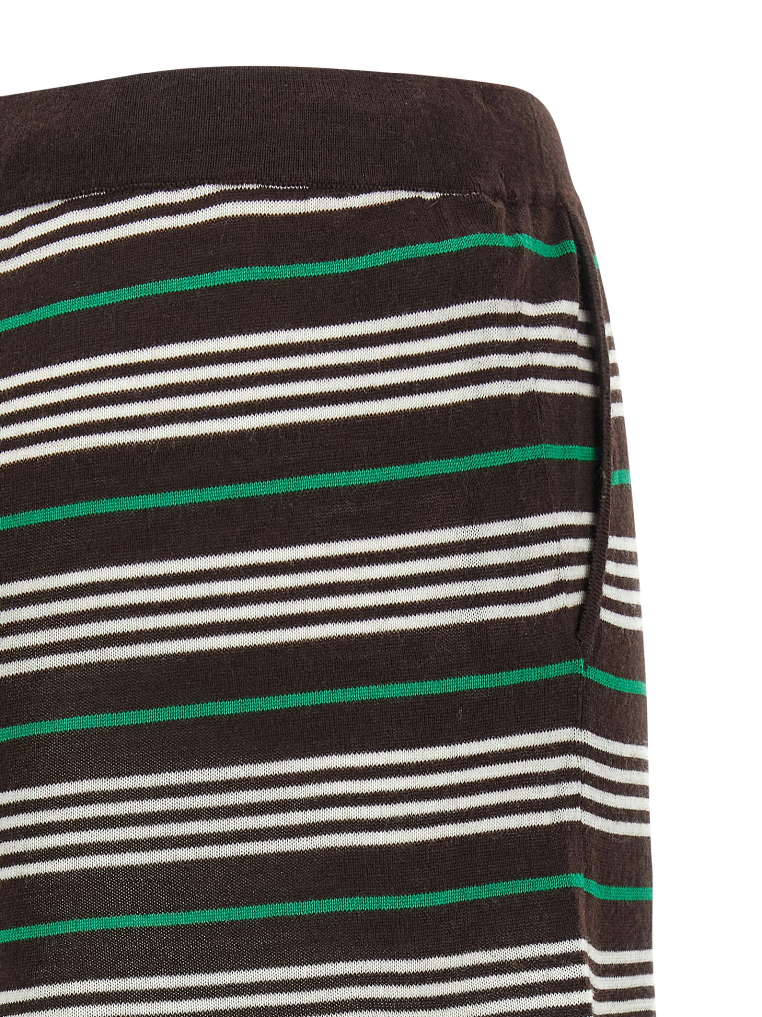 [PAROSH] Shorts SS26 D570605LISTRIPES886