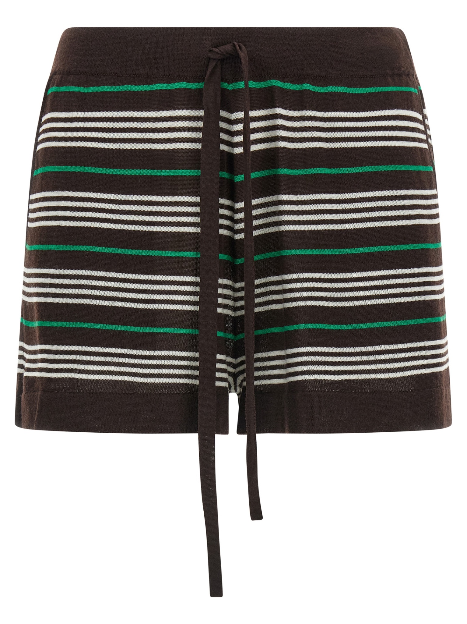 [PAROSH] Shorts SS26 D570605LISTRIPES886