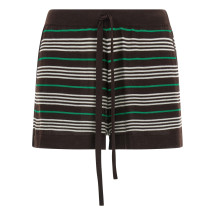 [PAROSH] Shorts SS26 D570605LISTRIPES886