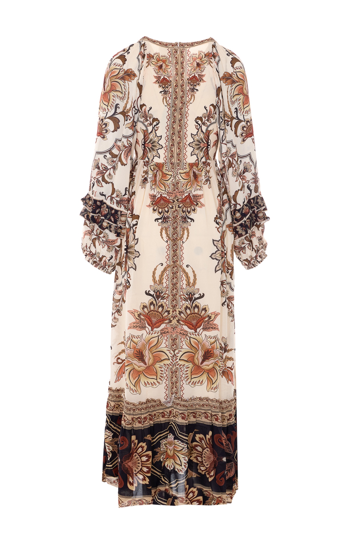 [Farm Rio] Long sleeve dress SS26 34414026069
