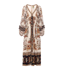 [Farm Rio] Long sleeve dress SS26 34414026069