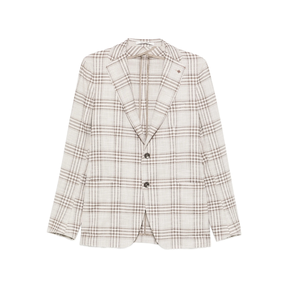 [TAGLIATORE] Blazer SS26 C90060 1SMC22K EA901