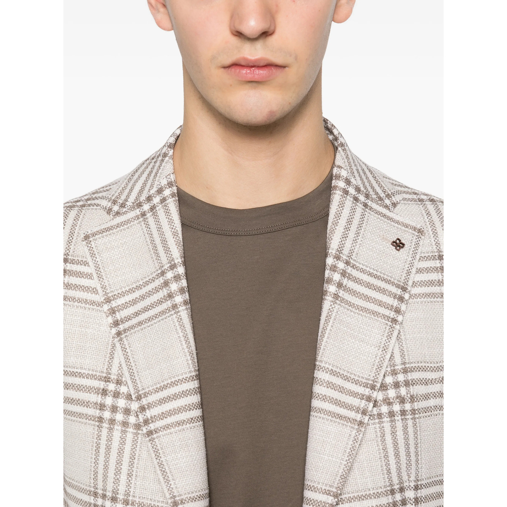 [TAGLIATORE] Blazer SS26 C90060 1SMC22K EA901