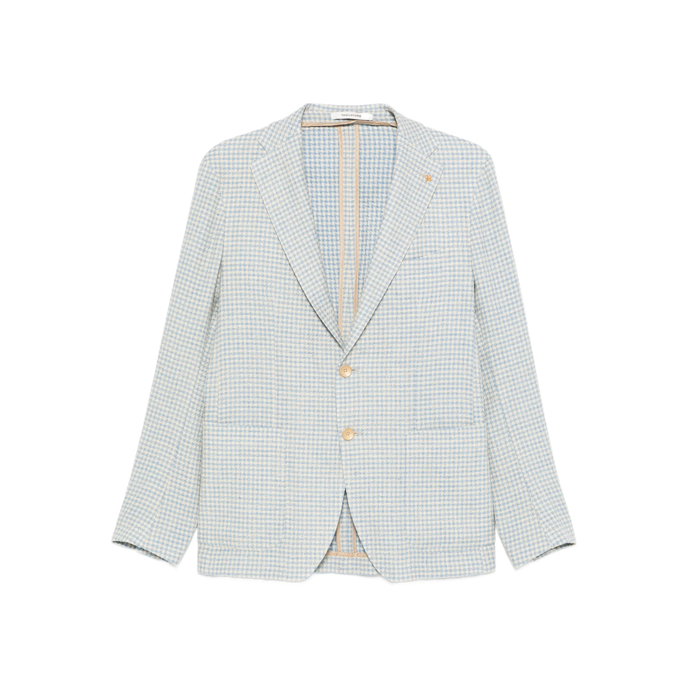 [TAGLIATORE] Blazer SS26 610085 G-DAKAR22K EI948