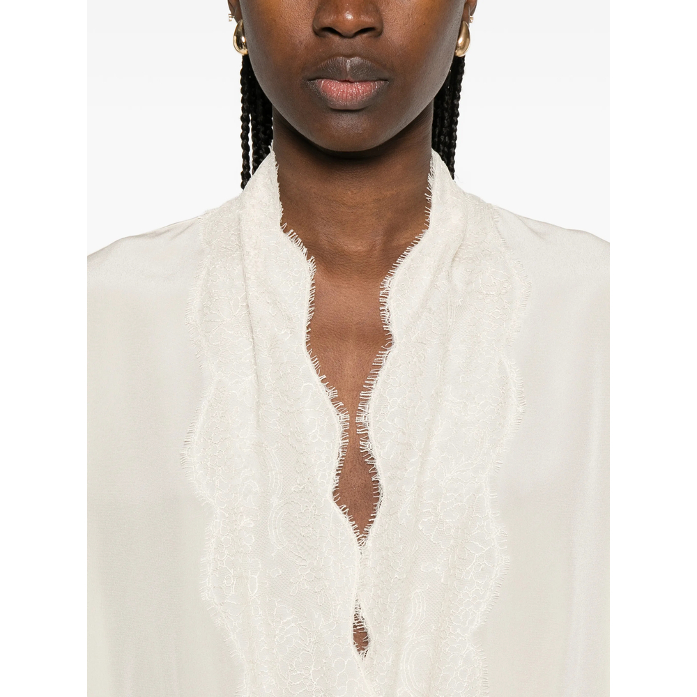 [Valentino] Blouse SS26 8B3AEBH021B  AD6