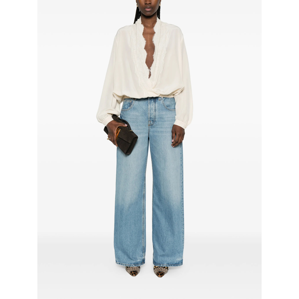 [Valentino] Blouse SS26 8B3AEBH021B  AD6