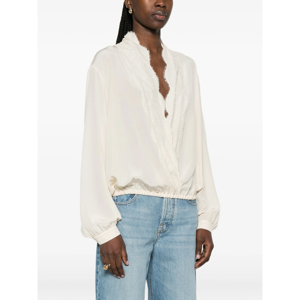 [Valentino] Blouse SS26 8B3AEBH021B  AD6