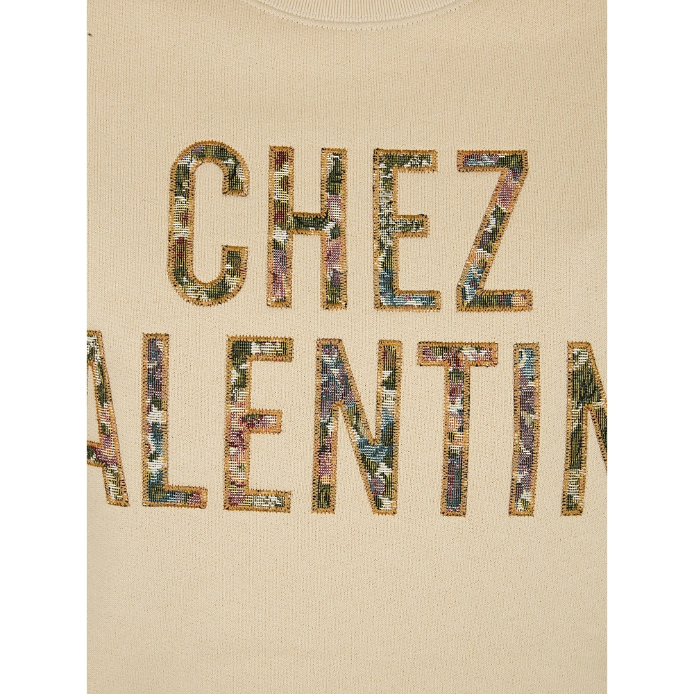 [Valentino] Sweatshirt SS26 8B3MF25FA4T  ET5