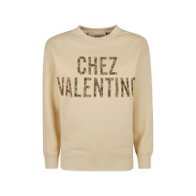 [Valentino] Sweatshirt SS26 8B3MF25FA4T  ET5