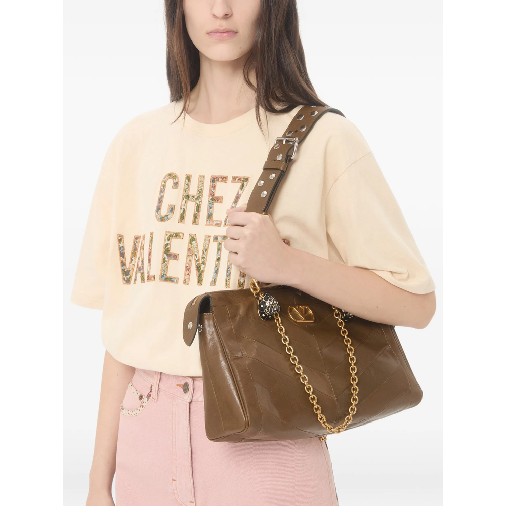 [Valentino] T-shirts Short Sleeve SS26 8B3MG26AA5J  ET5