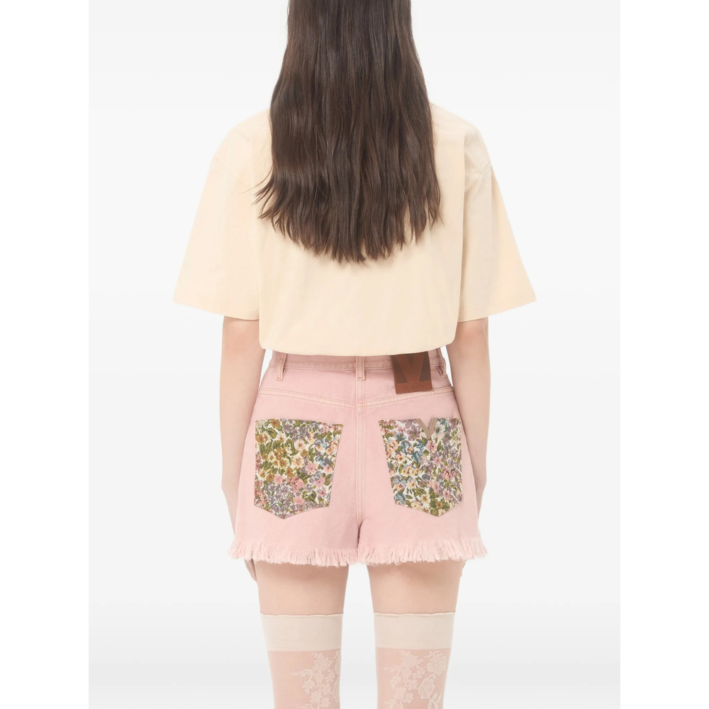 [Valentino] T-shirts Short Sleeve SS26 8B3MG26AA5J  ET5