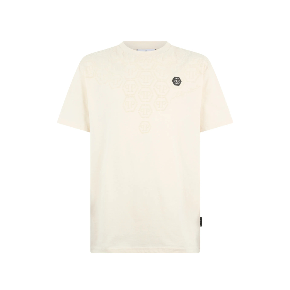 [Philipp Plein] T-shirts Short Sleeve SS26 MTK8682 PJY002N 06