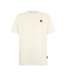 [Philipp Plein] T-shirts Short Sleeve SS26 MTK8682 PJY002N 06