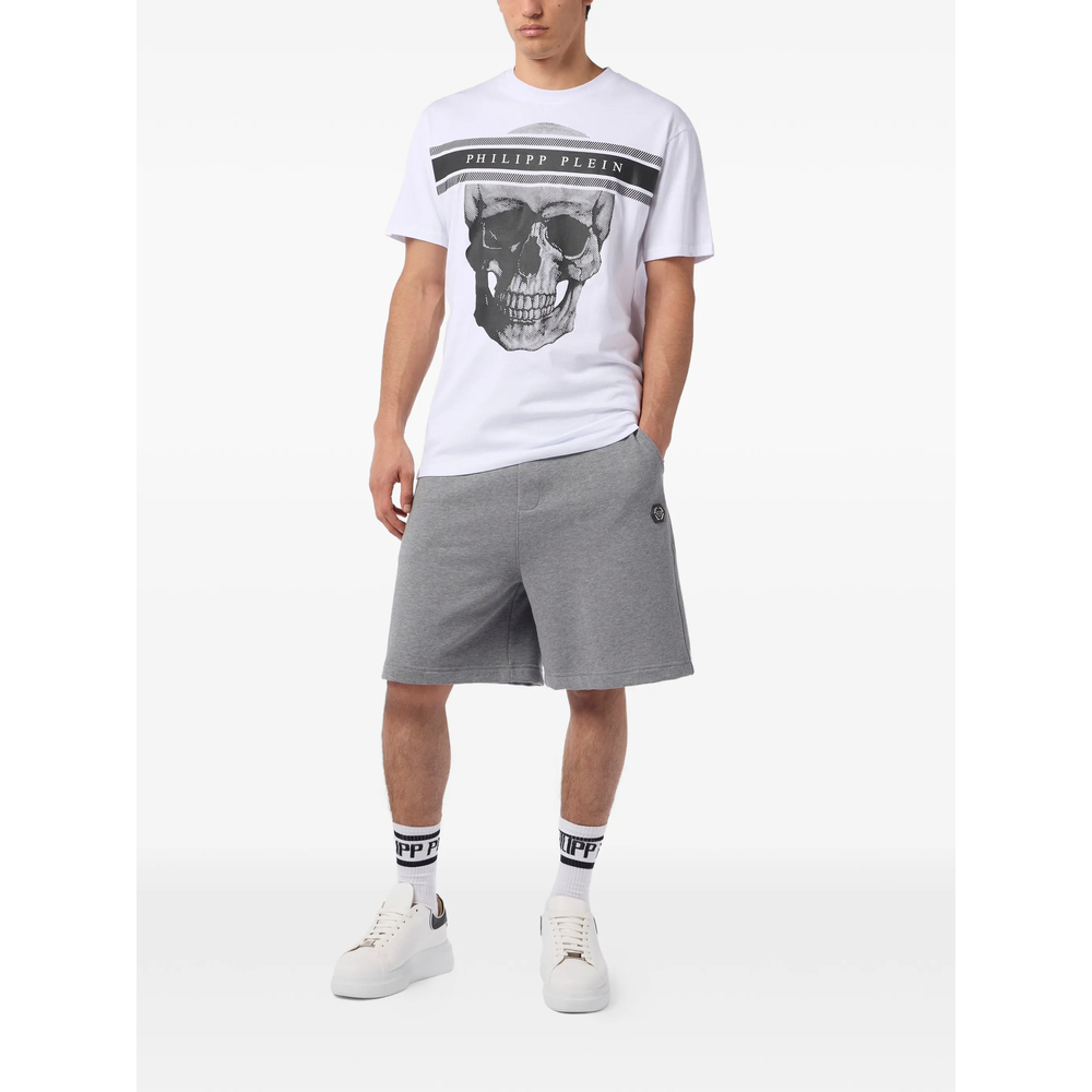 [Philipp Plein] T-shirts Short Sleeve SS26 MTK8881 PJY002N 01