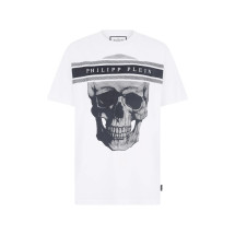 [Philipp Plein] T-shirts Short Sleeve SS26 MTK8881 PJY002N 01
