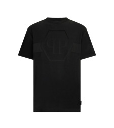 [Philipp Plein] T-shirts Short Sleeve SS26 MTK8885 PJY002N 02