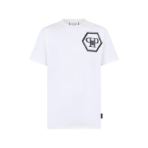 [Philipp Plein] T-shirts Short Sleeve SS26 MTK8886 PJY002N 01