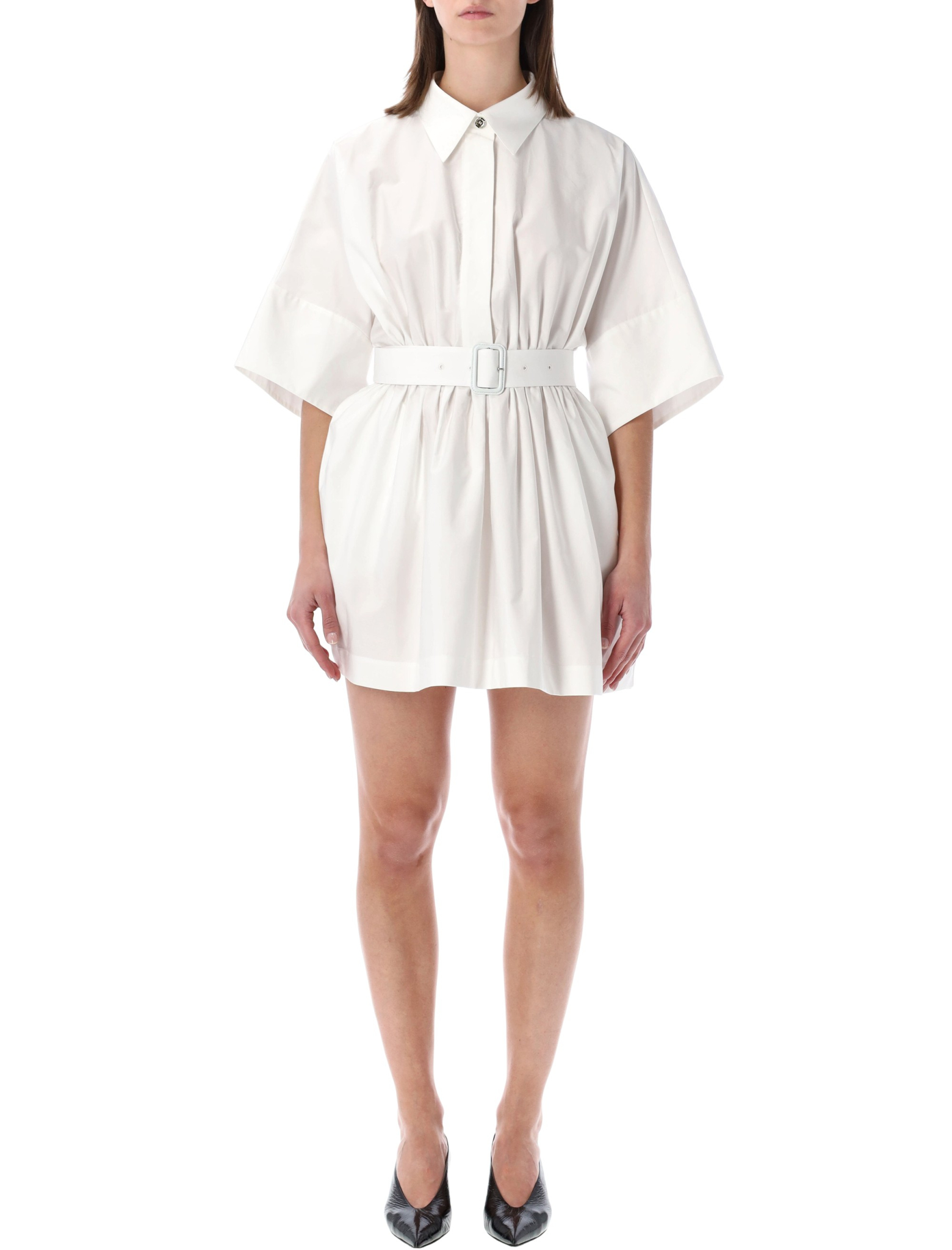 [Givenchy] Short sleeve dress SS26 BW22NE1634100