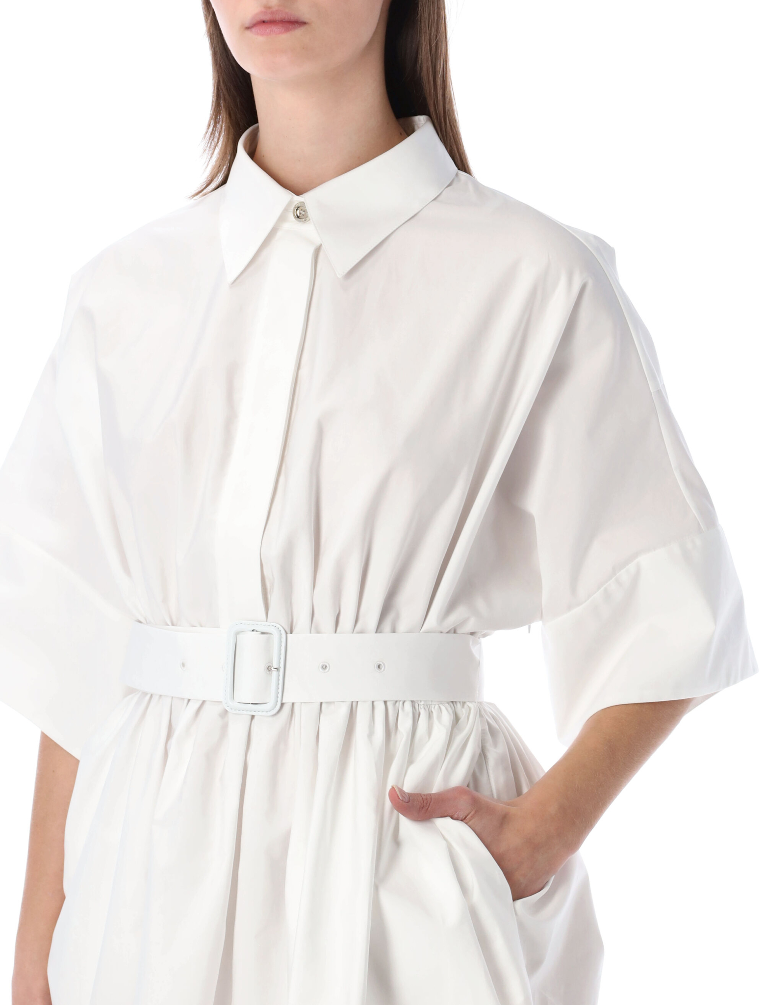 [Givenchy] Short sleeve dress SS26 BW22NE1634100