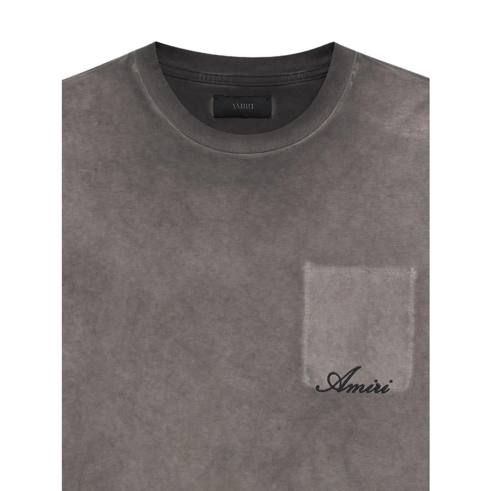 [Amiri] T-shirts Short Sleeve FW26 AMTOJR1147  001