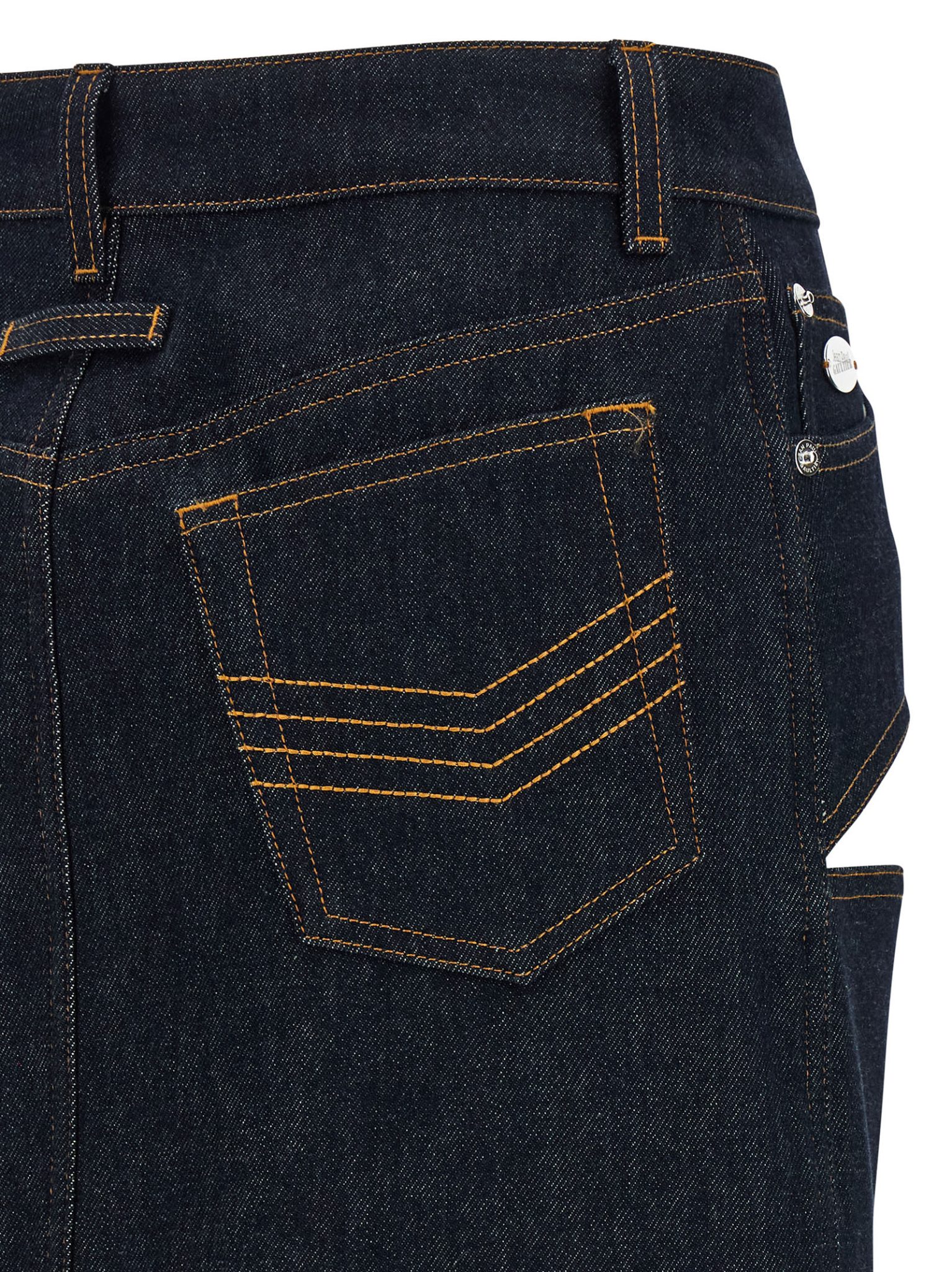 [JEAN PAUL GAULTIER] Mini skirt SS26 2601WSK024D02455