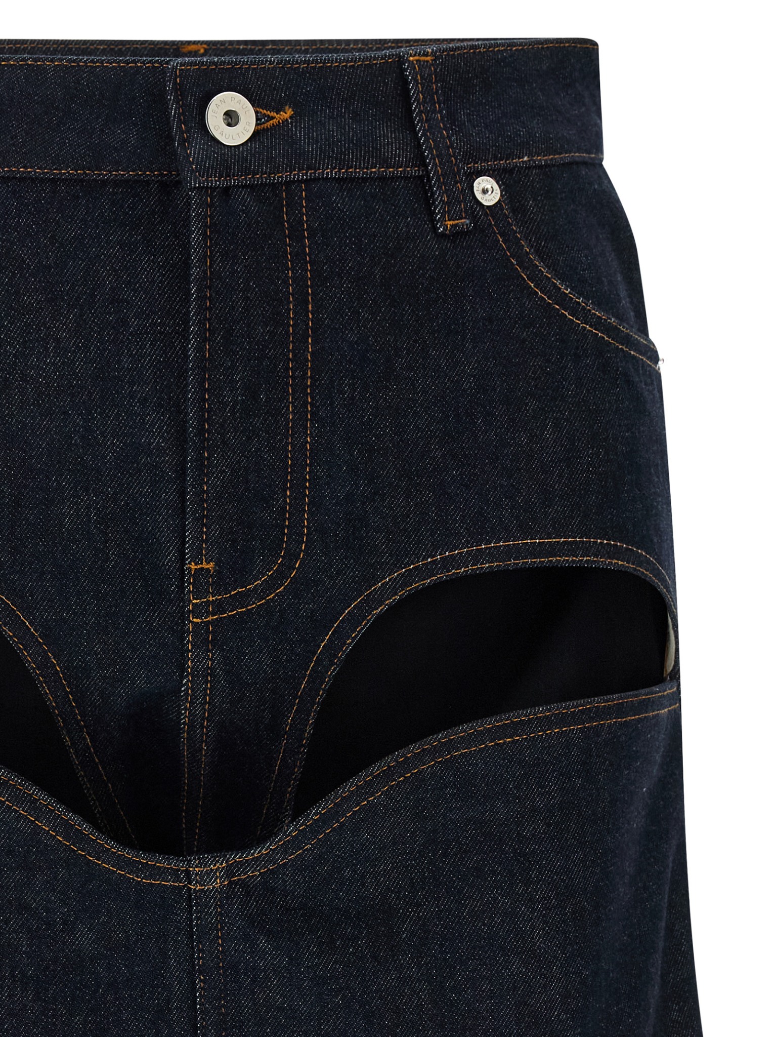 [JEAN PAUL GAULTIER] Mini skirt SS26 2601WSK024D02455