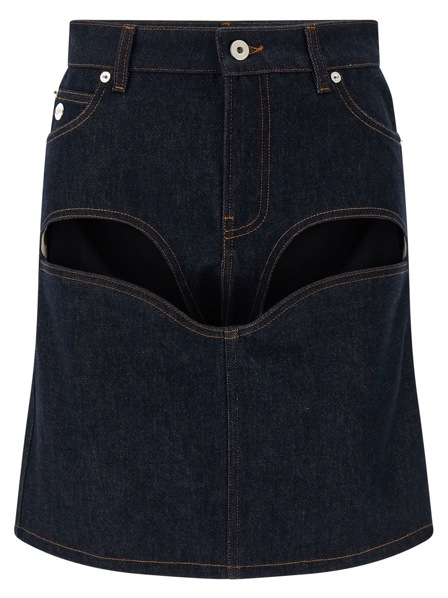 [JEAN PAUL GAULTIER] Mini skirt SS26 2601WSK024D02455