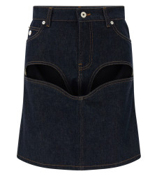 [JEAN PAUL GAULTIER] Mini skirt SS26 2601WSK024D02455