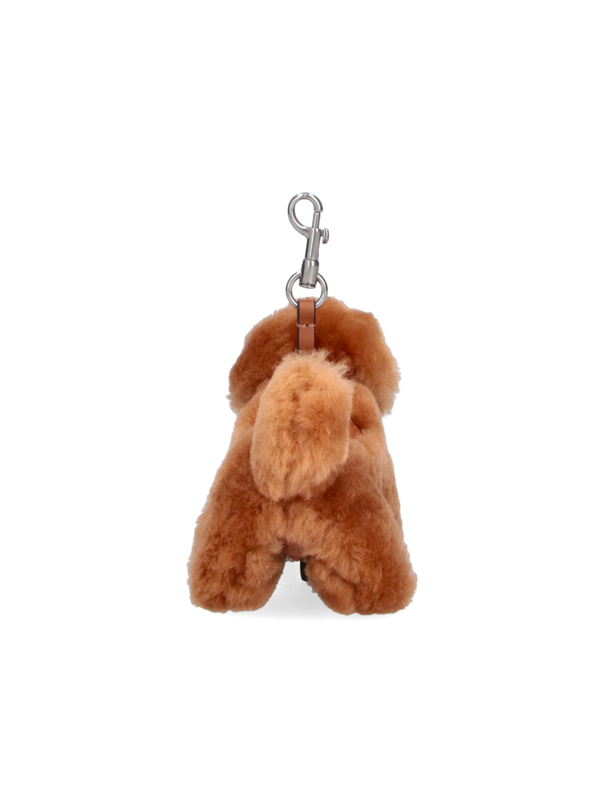[Anya Hindmarch] Keyring FW26 210195APRICOT