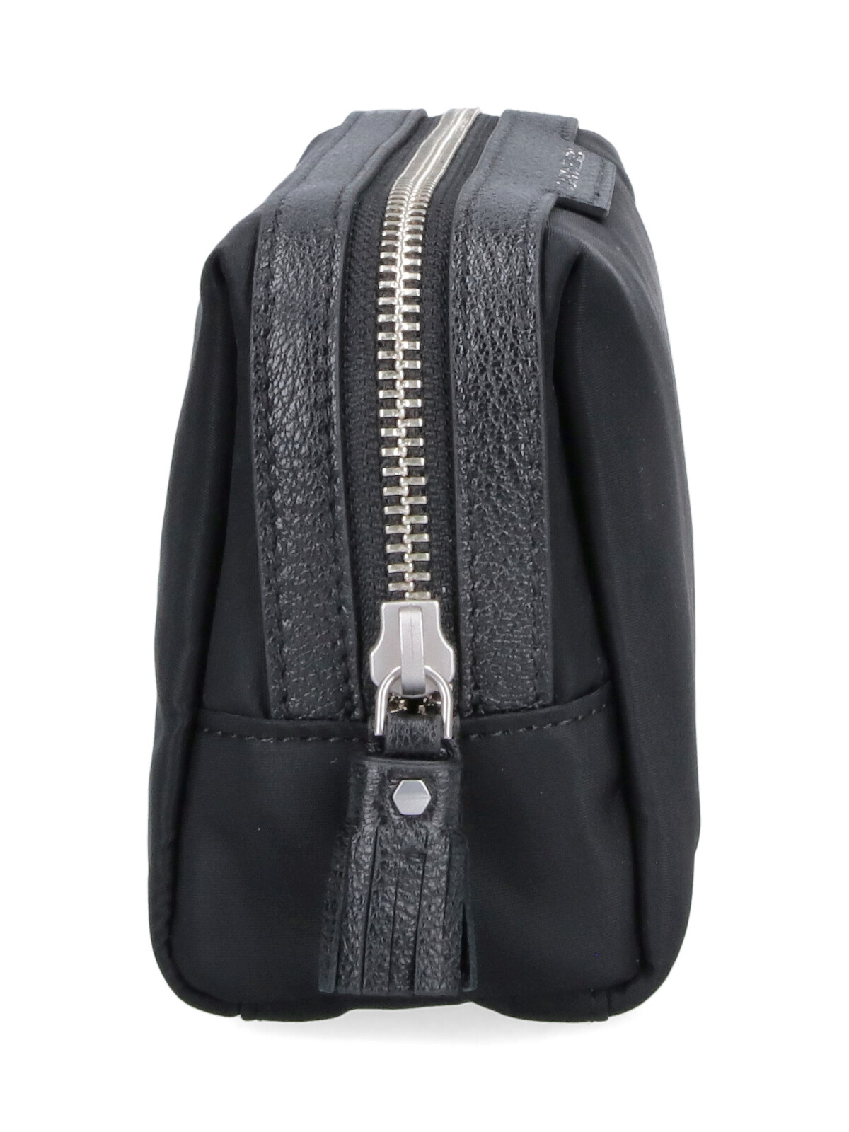 [Anya Hindmarch] Clutch bag FW26 194570BLACK