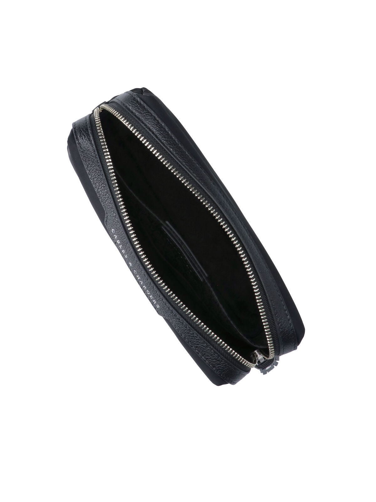[Anya Hindmarch] Clutch bag FW26 194570BLACK