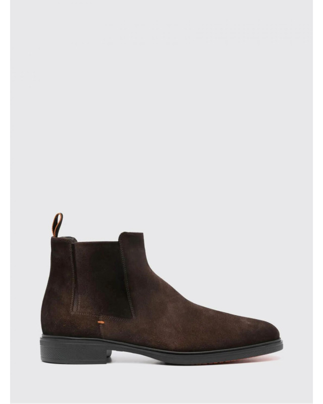 [Santoni] Ankle boots FW25 MGEO18937NEAXGEX T50