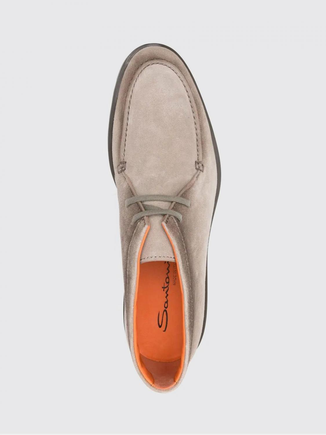 [Santoni] Ankle boots FW25 MGDC18609DTRBGEX M45