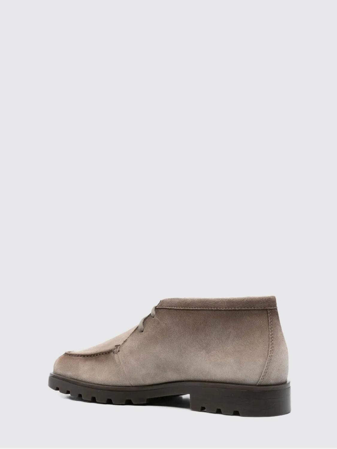 [Santoni] Ankle boots FW25 MGDC18609DTRBGEX M45