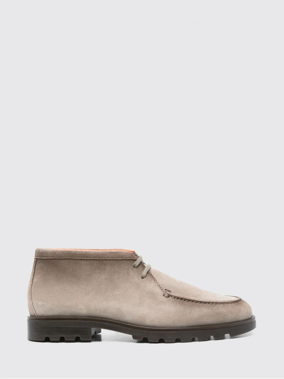 [Santoni] Ankle boots FW25 MGDC18609DTRBGEX M45