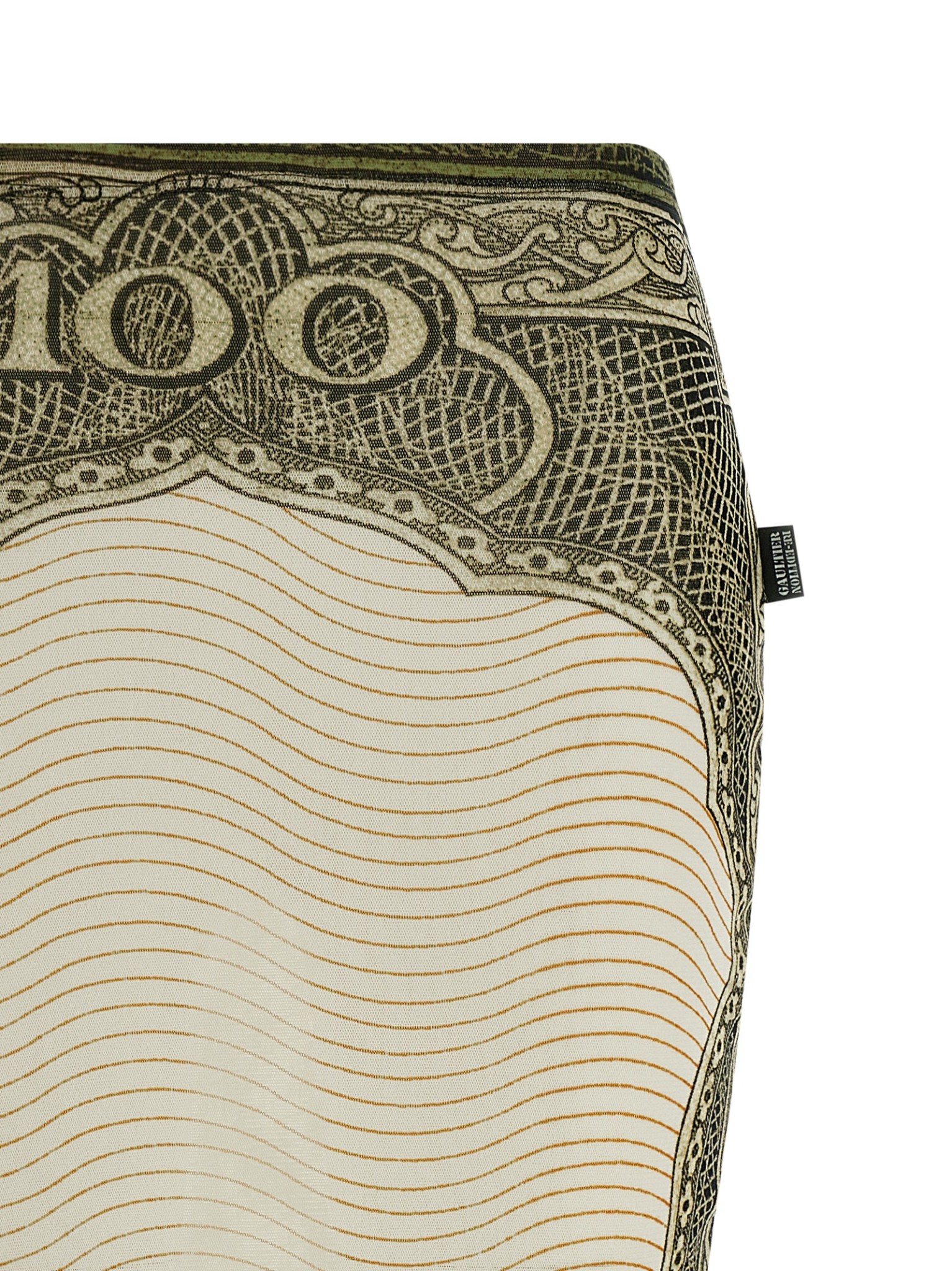 [JEAN PAUL GAULTIER] Long skirt SS26 2601WSK043M023P400300156