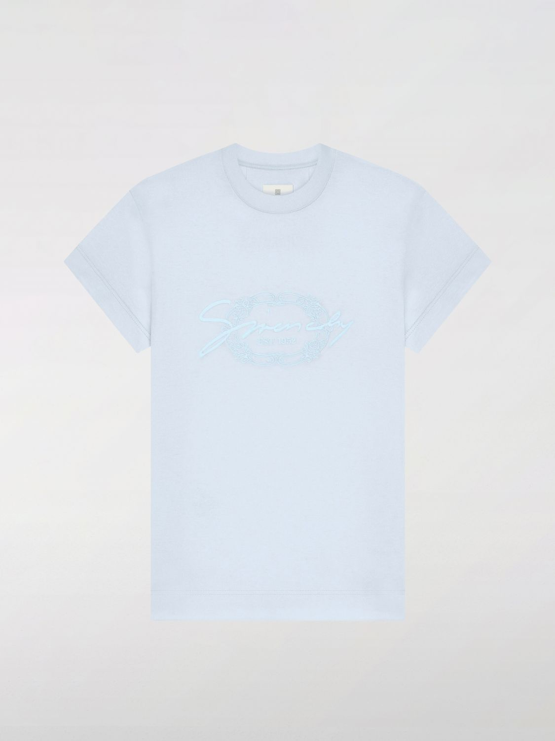 [Givenchy] T-shirts Short Sleeve FW25 BW70ASGYPV 453