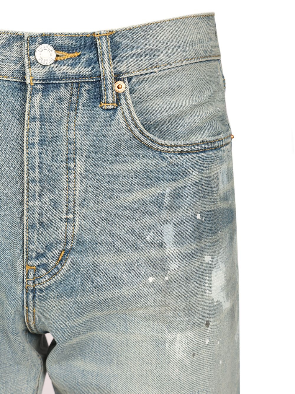 [Purple] Jeans SS26 P011-LIAC526LT INDIGO