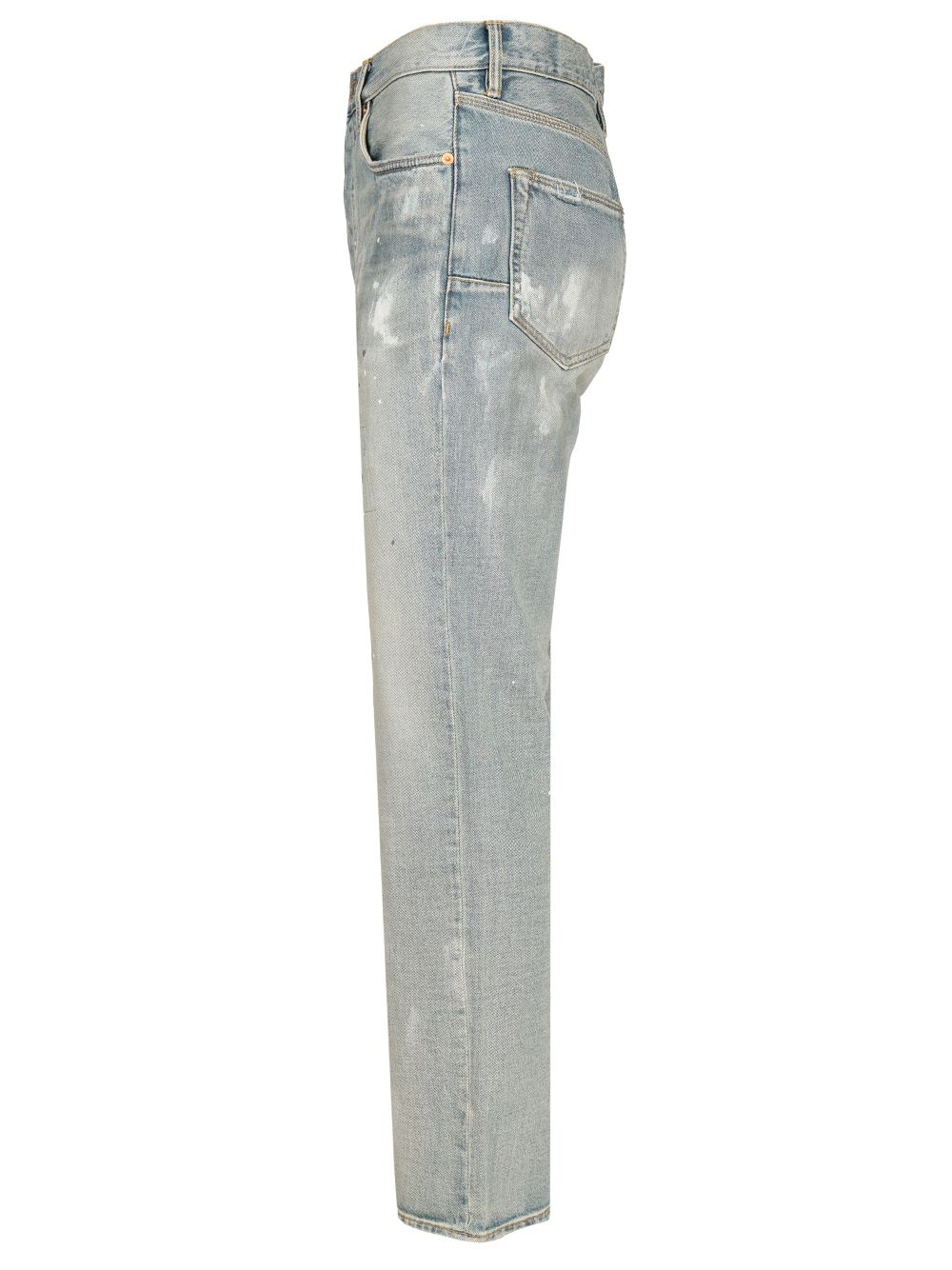 [Purple] Jeans SS26 P011-LIAC526LT INDIGO