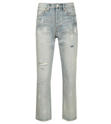 [Purple] Jeans SS26 P011-LIAC526LT INDIGO