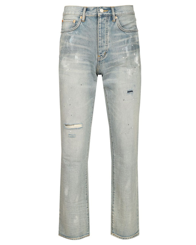 [Purple] Jeans SS26 P011-LIAC526LT INDIGO