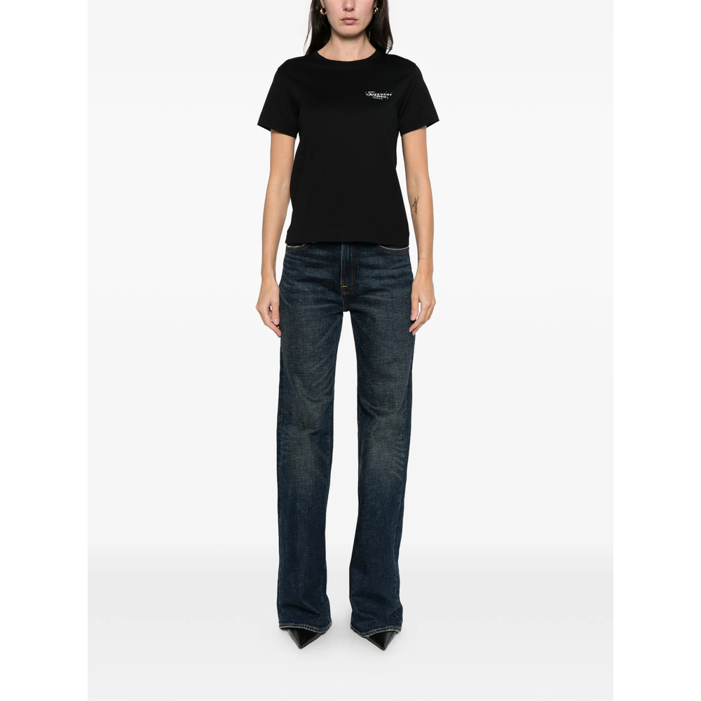 [Givenchy] T-shirts Short Sleeve FW26 BW70FJP7A7  001