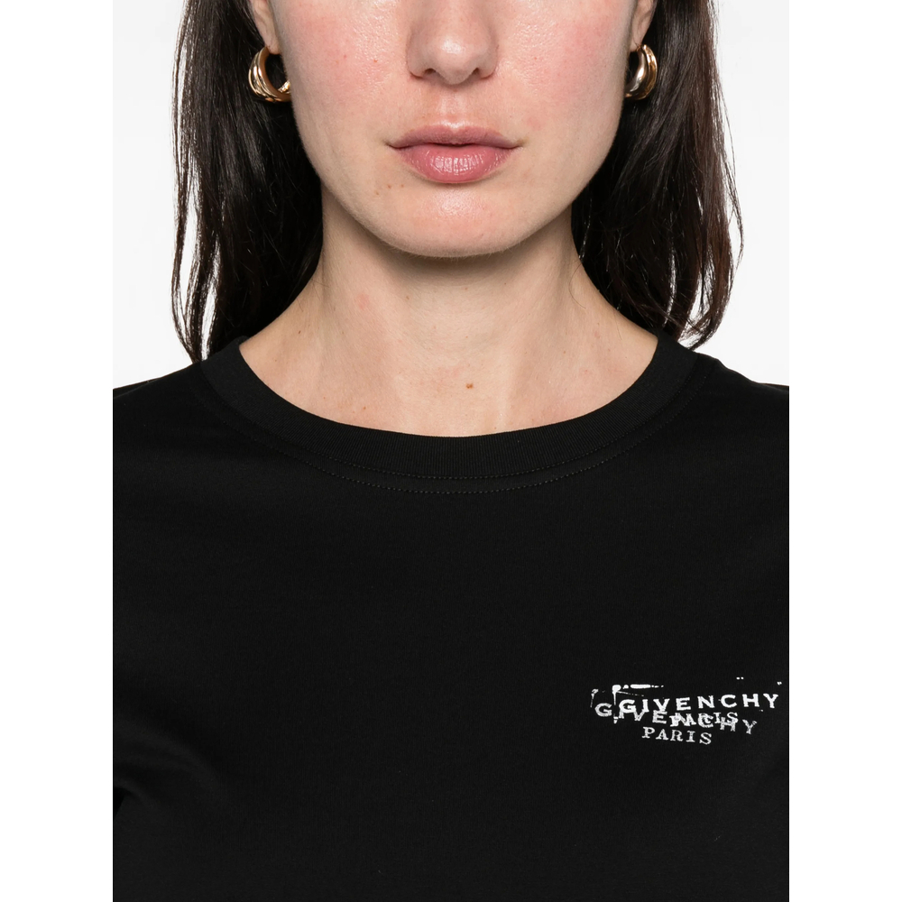 [Givenchy] T-shirts Short Sleeve FW26 BW70FJP7A7  001