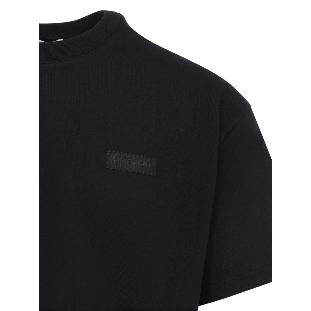 [Givenchy] T-shirts Short Sleeve FW26 BM71NK3YSJ  001