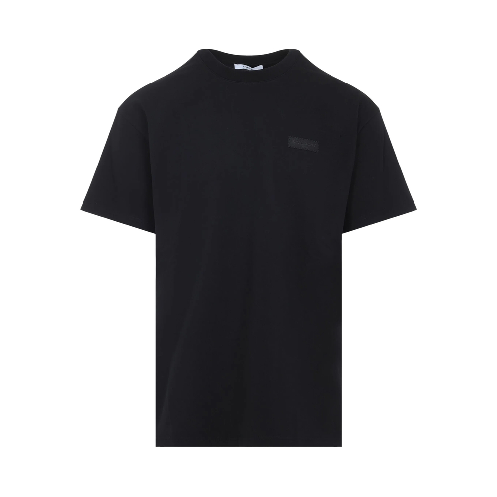 [Givenchy] T-shirts Short Sleeve FW26 BM71NK3YSJ  001