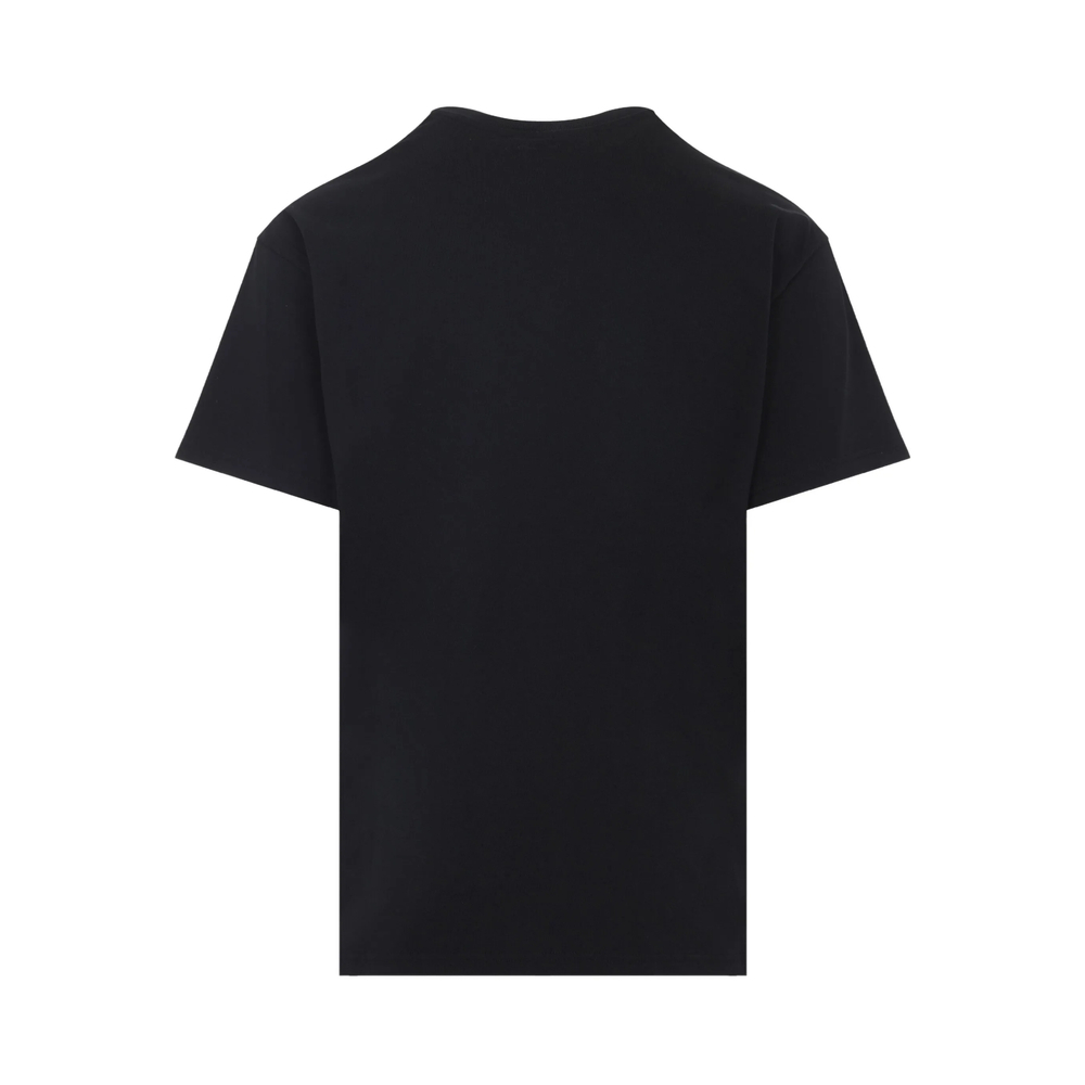 [Givenchy] T-shirts Short Sleeve FW26 BM71NK3YSJ  001