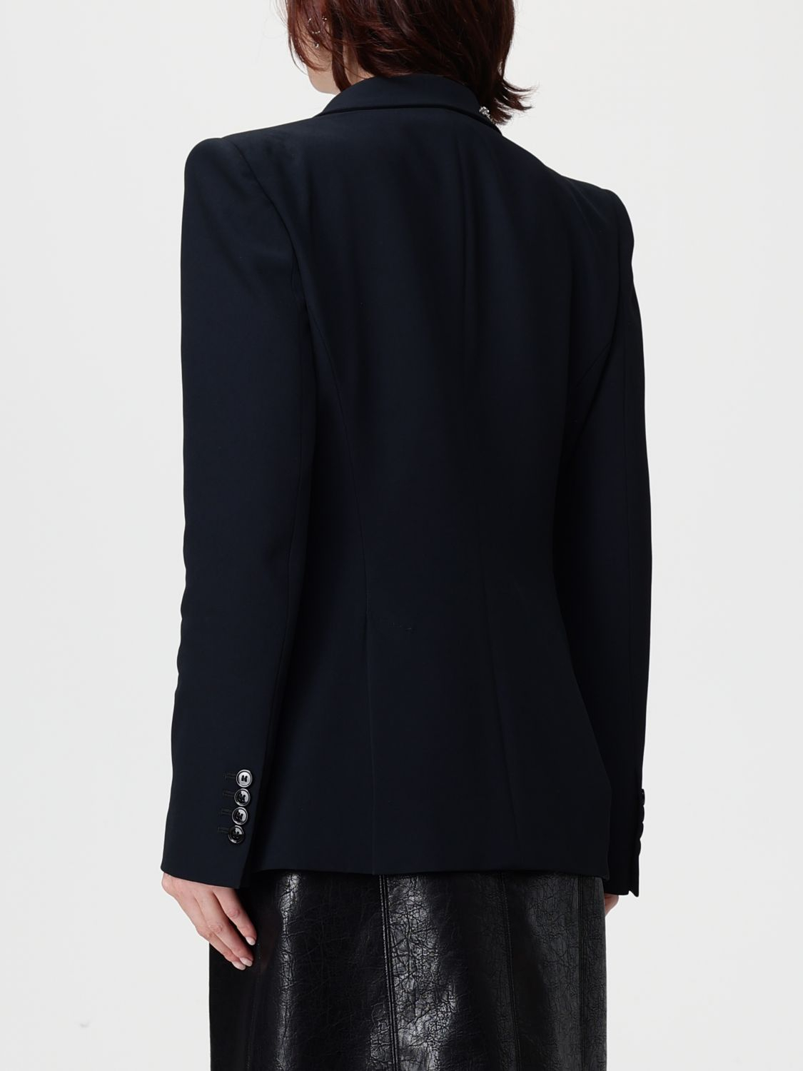 [McQueen] Casual Jacket FW25 830472QEAAA 1000