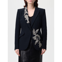 [McQueen] Casual Jacket FW25 830472QEAAA 1000