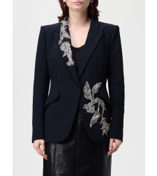 [McQueen] Casual Jacket FW25 830472QEAAA 1000
